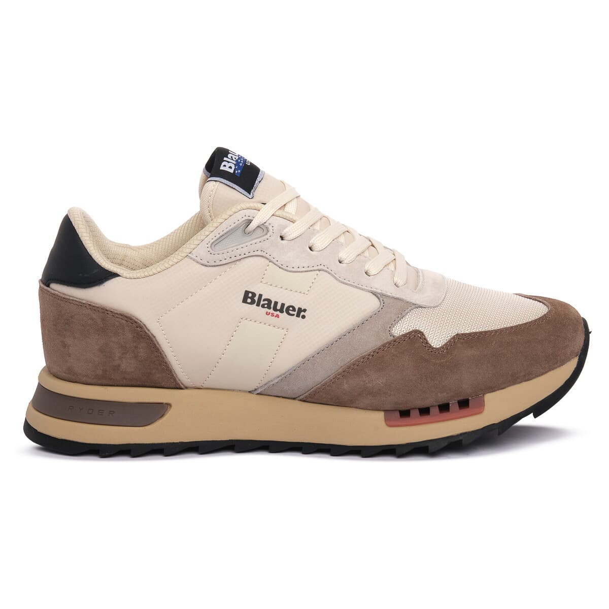 Men's Sneakers Blauer Beige