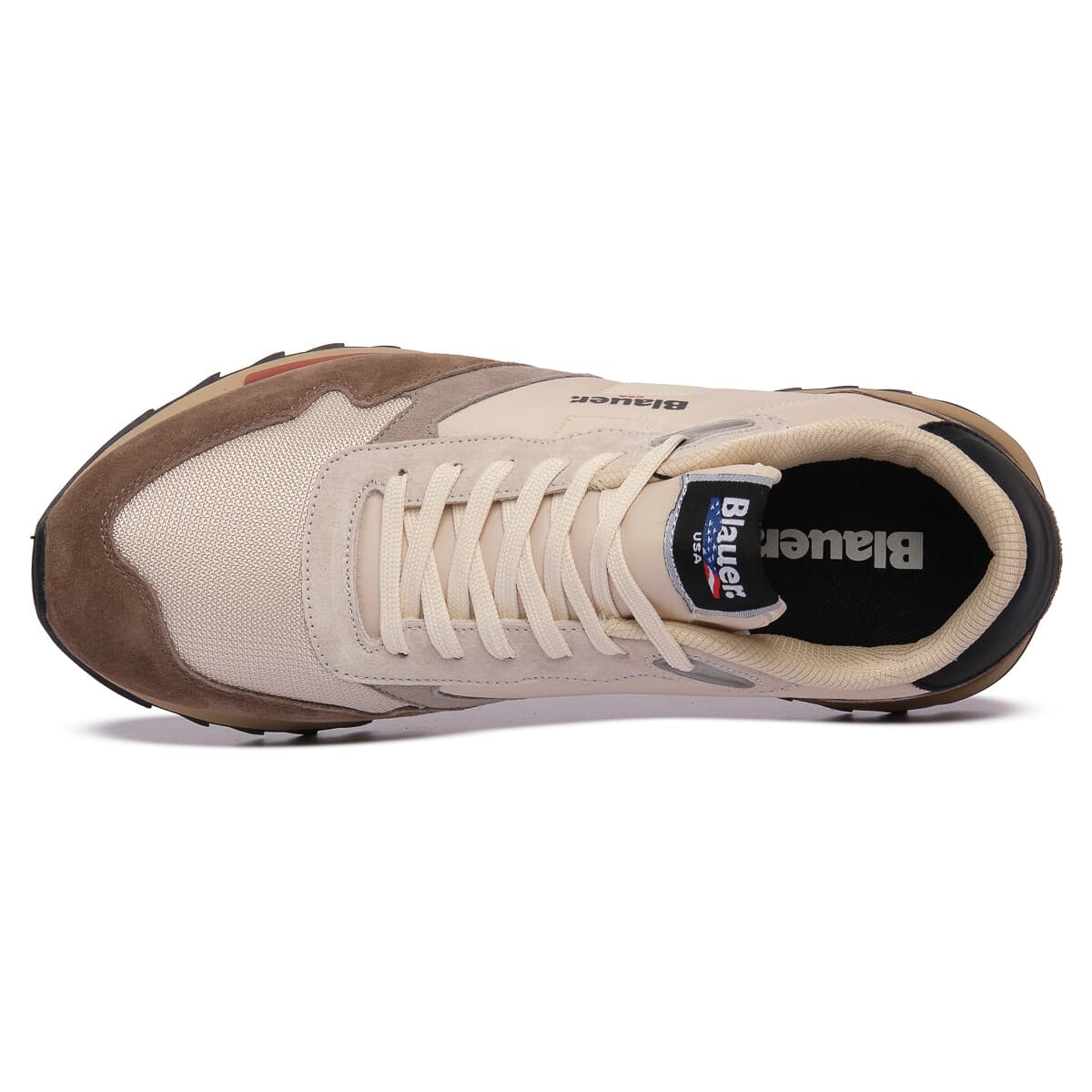 Men's Sneakers Blauer Beige