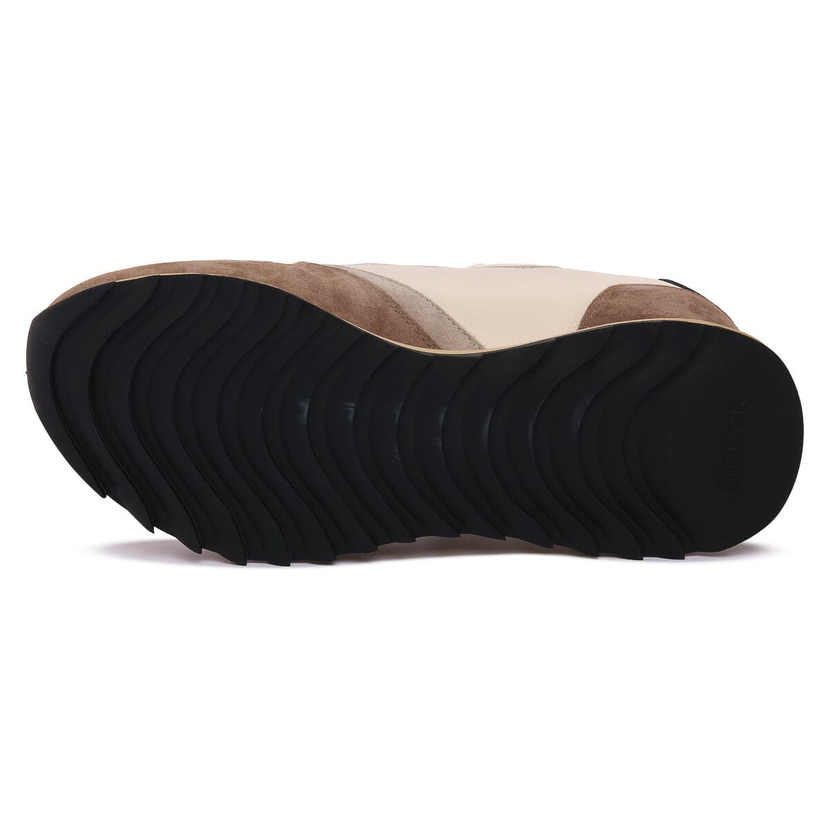 Men's Sneakers Blauer Beige