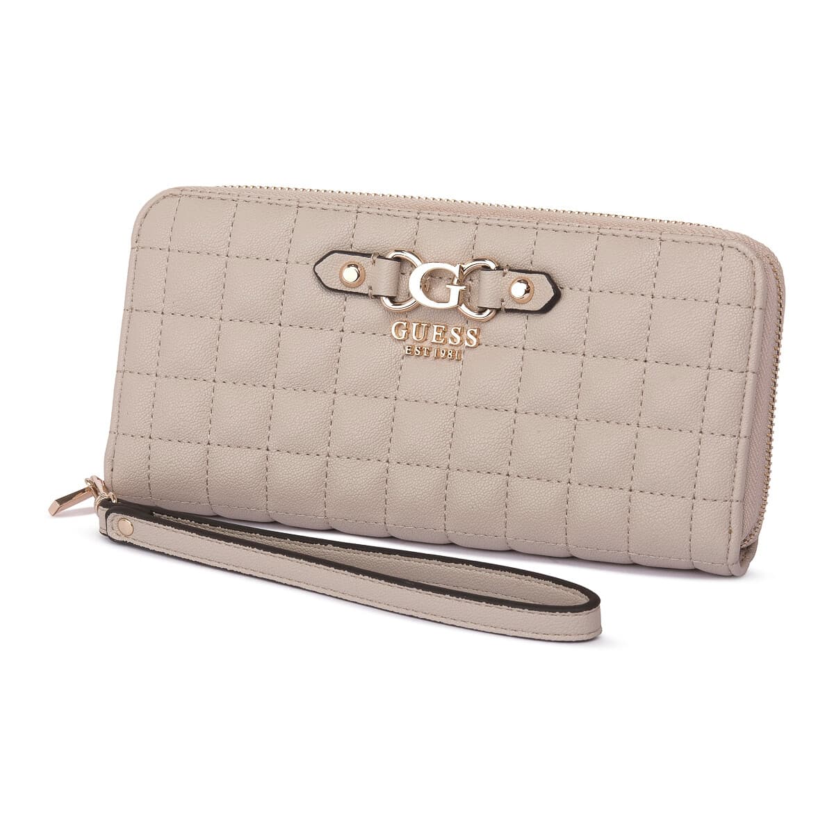 Πορτοφόλι Guess LTA NADIRA LARGE ZIP
