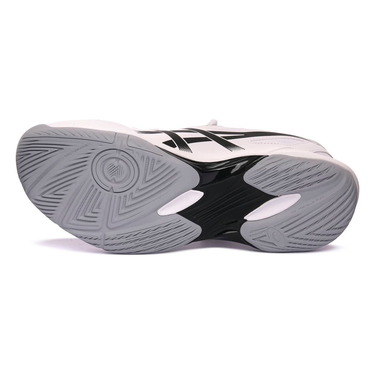 Men's Running Shoes Asics White