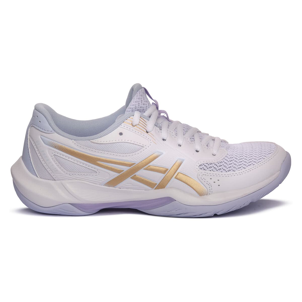 Women's Gym Shoes Asics White
