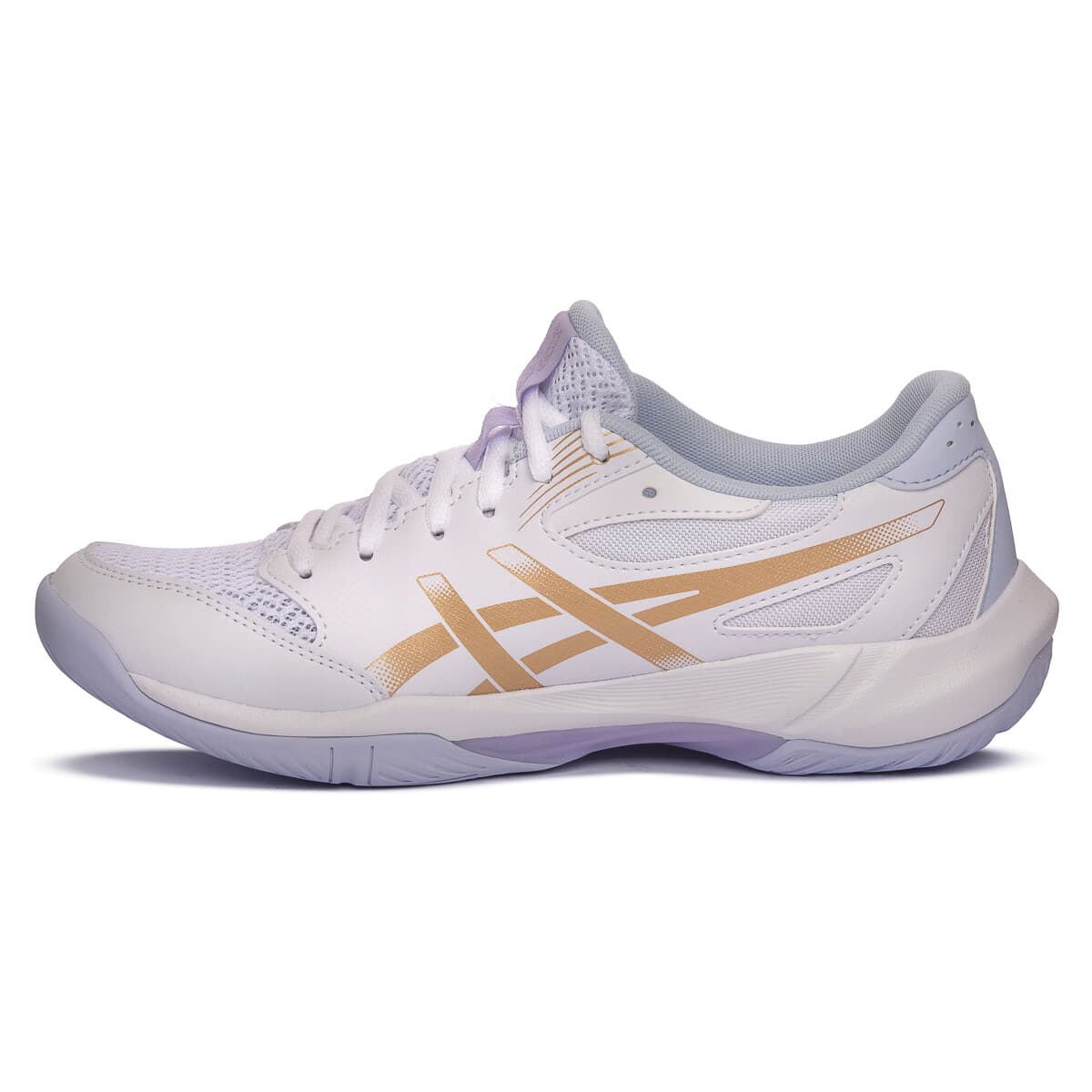 Women's Gym Shoes Asics White