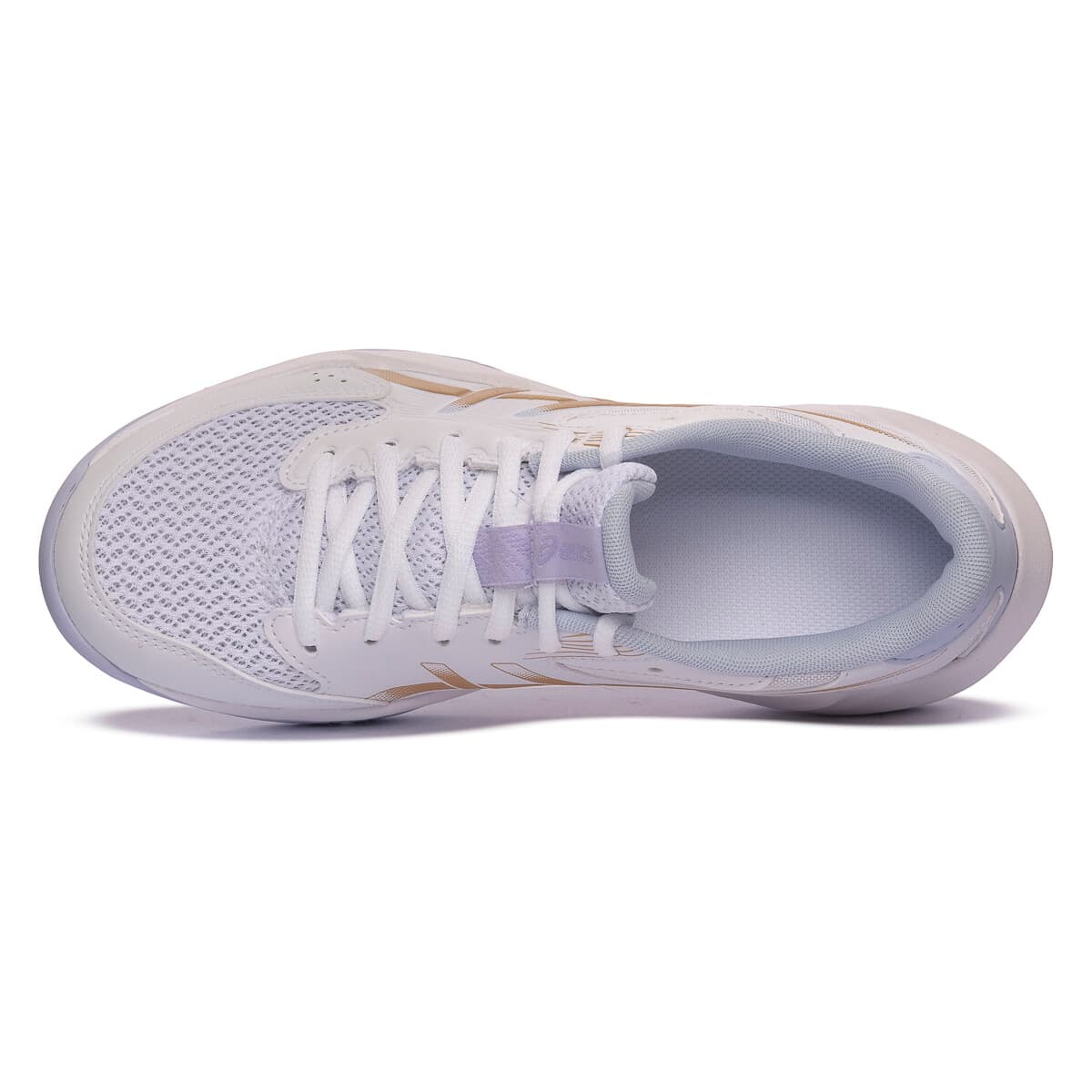 Women's Gym Shoes Asics White