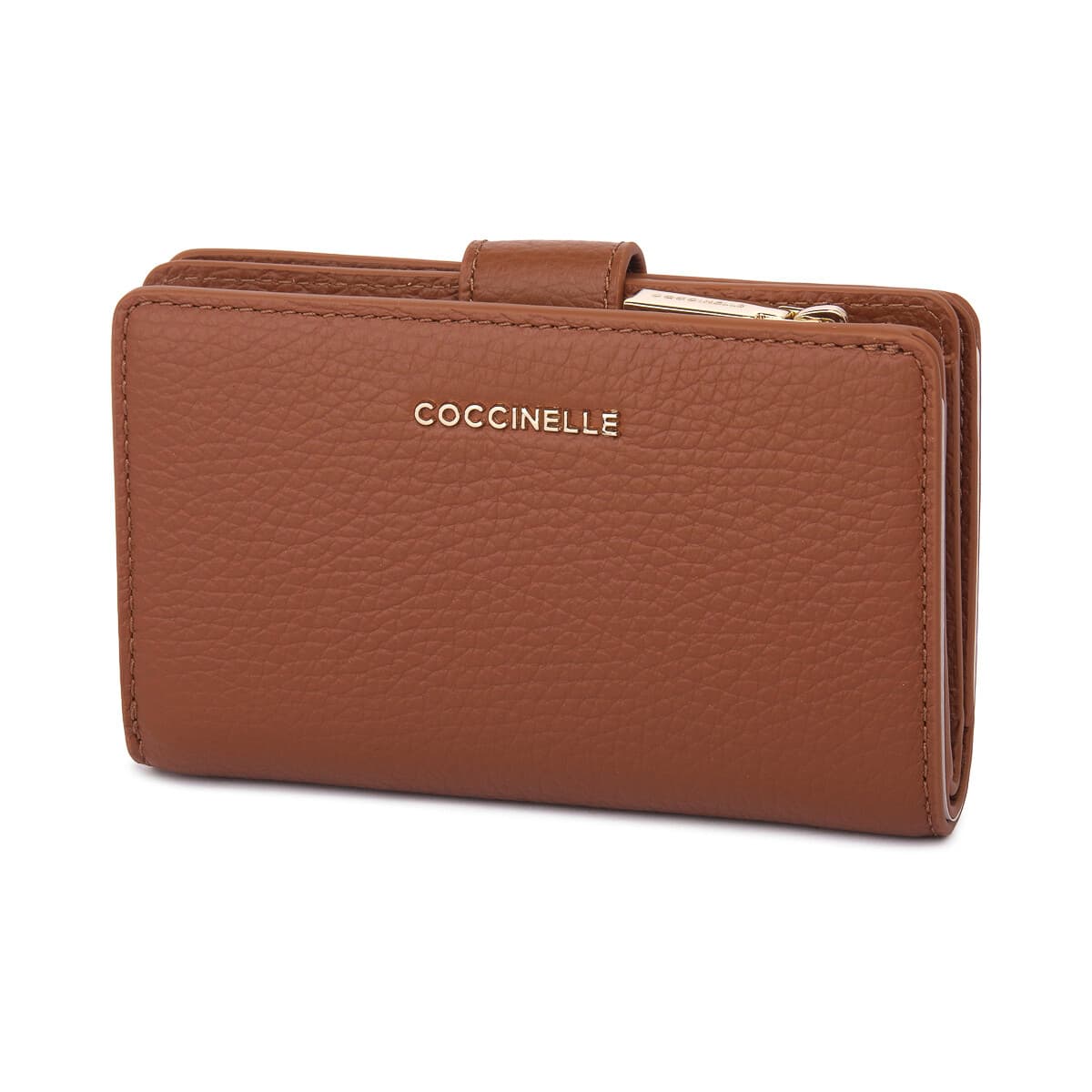 Women's Wallets Coccinelle Brown