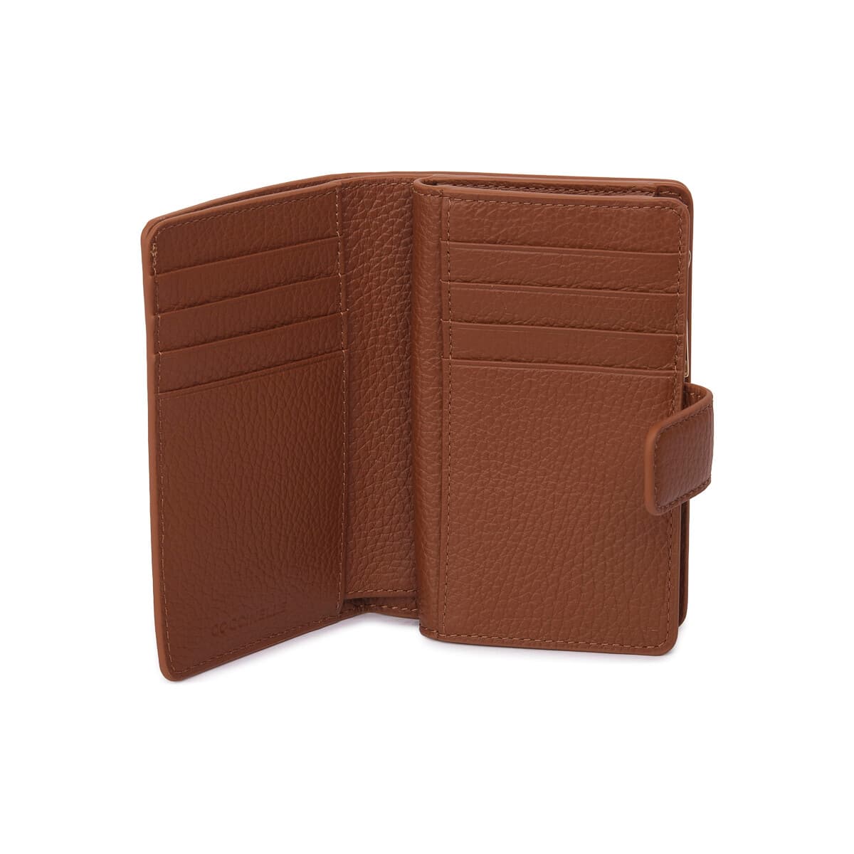 Women's Wallets Coccinelle Brown