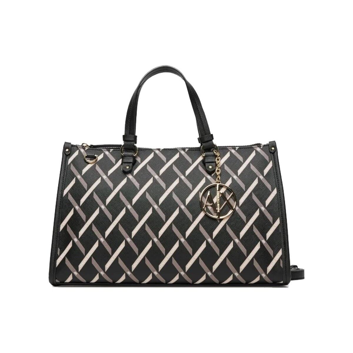 Women's Handbags EAX Black
