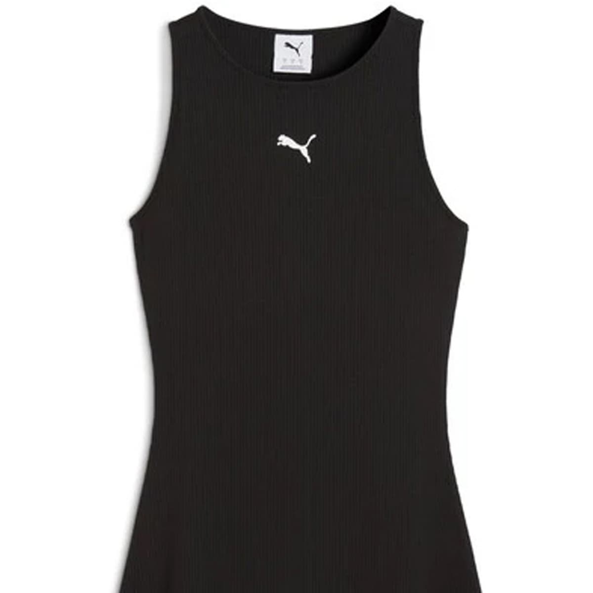Women's Dresses Puma Black
