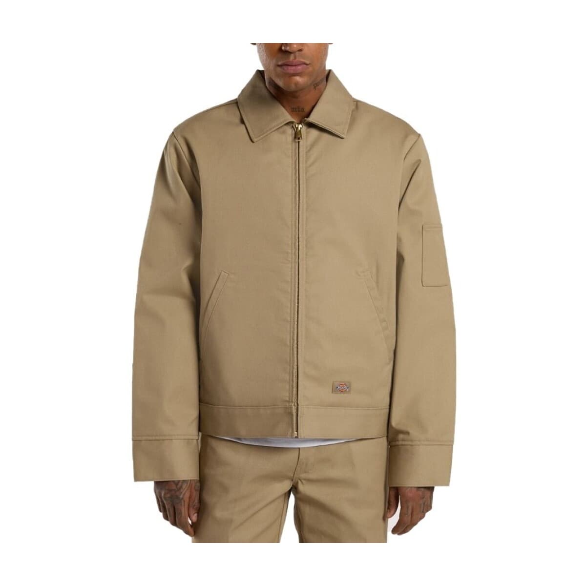 Μπουφάν Dickies Chaqueta Mujer Modèle Lined Eisenhower