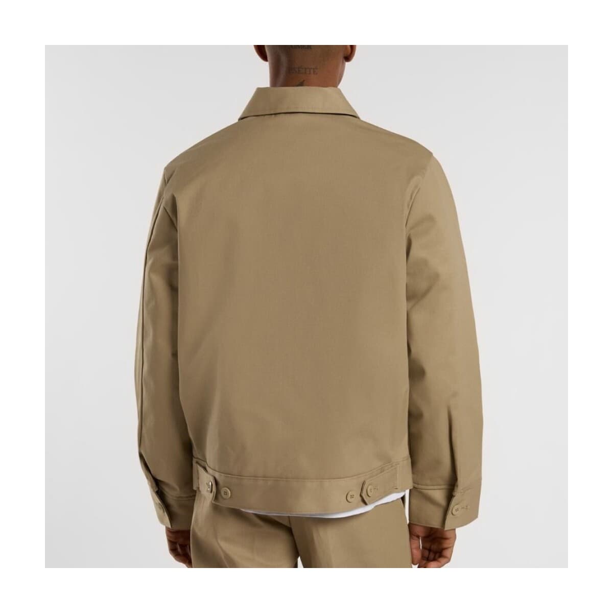 Men's Jackets Dickies Beige