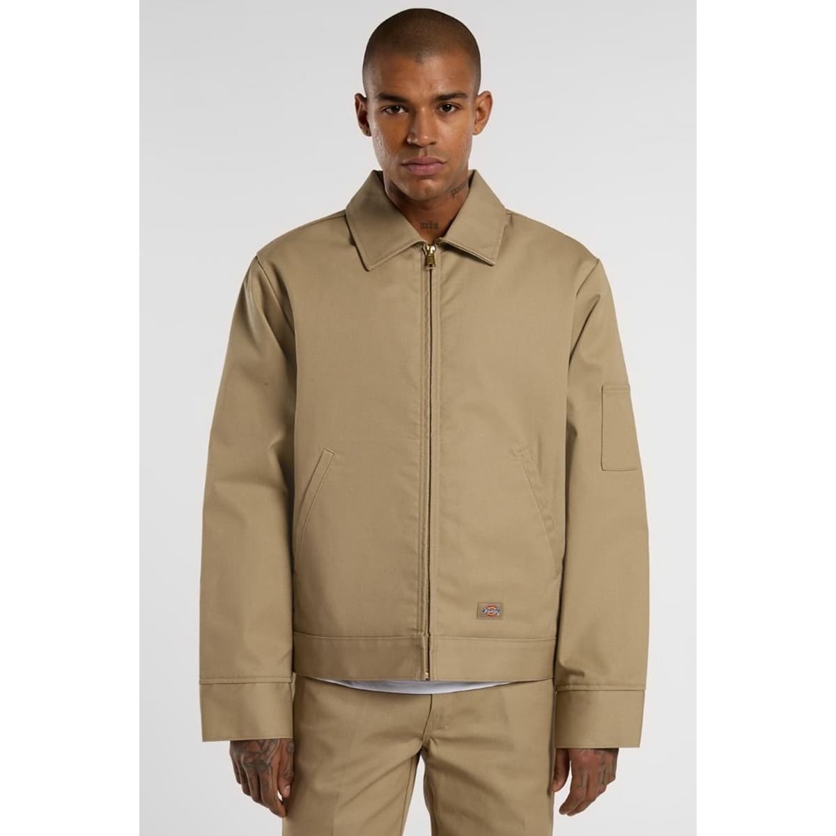 Men's Jackets Dickies Beige