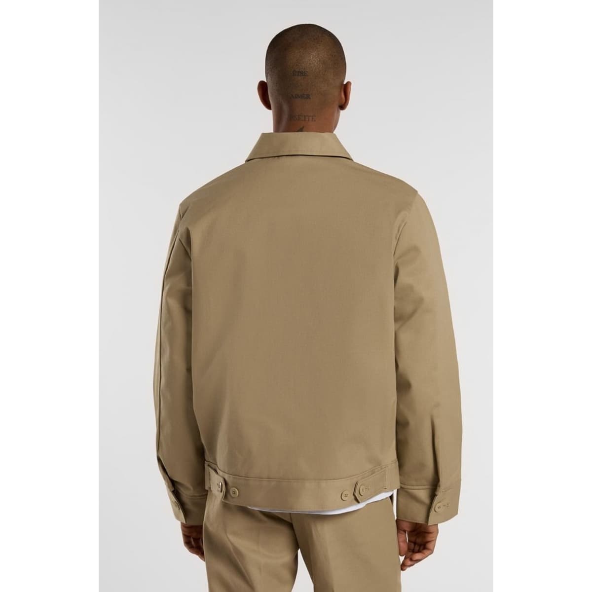 Men's Jackets Dickies Beige