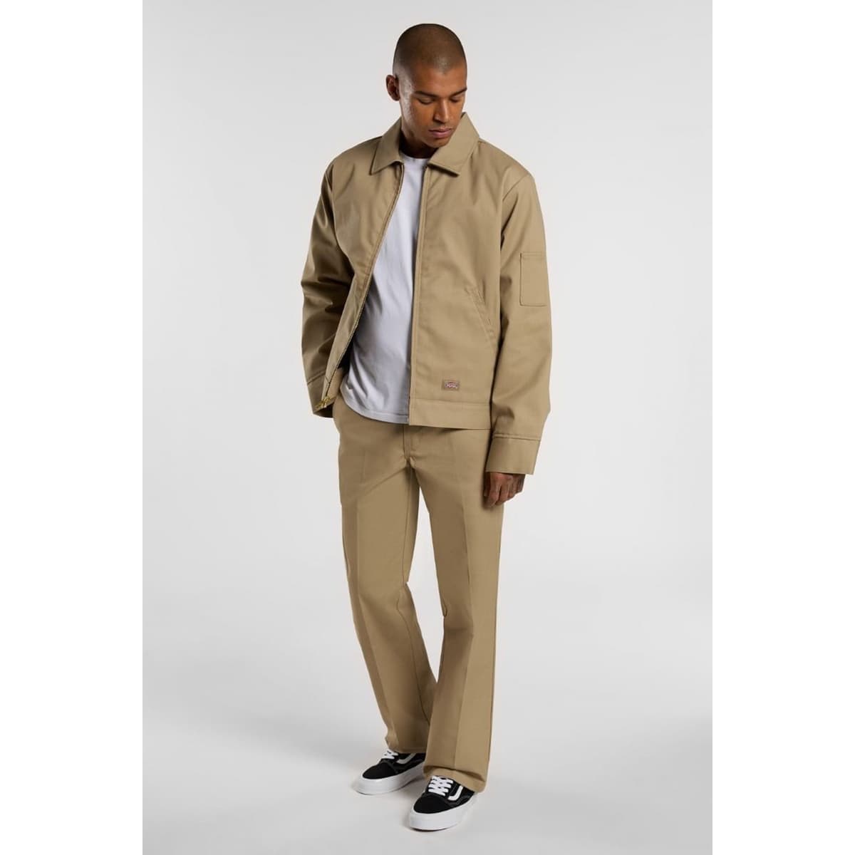 Men's Jackets Dickies Beige