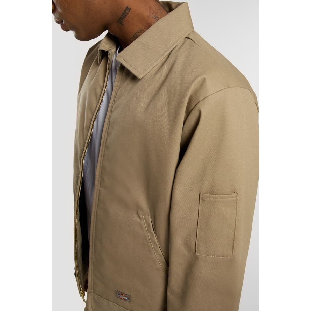 Men's Jackets Dickies Beige