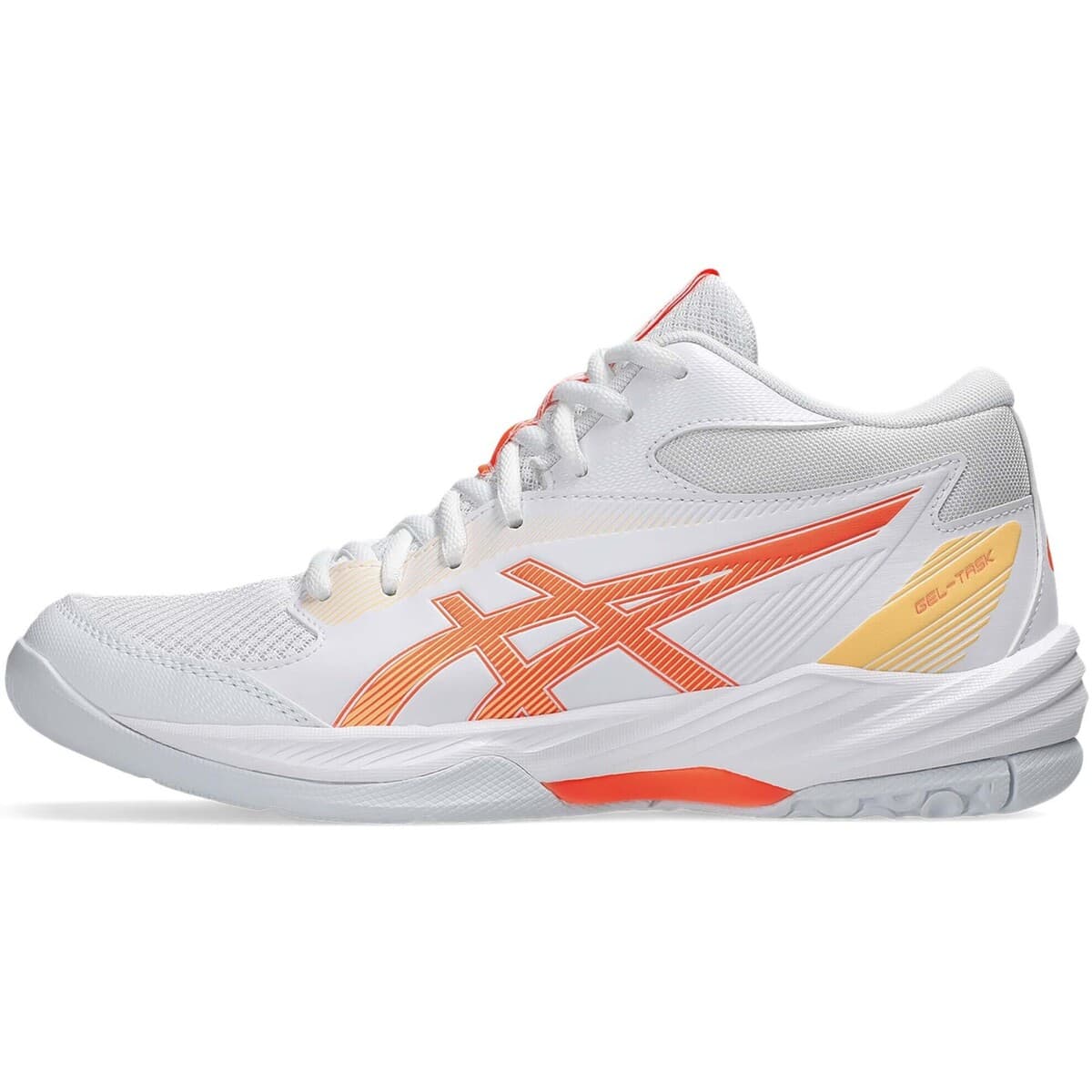 Men's Gym Shoes Asics White