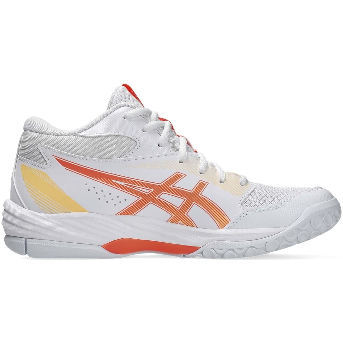 Women's Gym Shoes Asics White