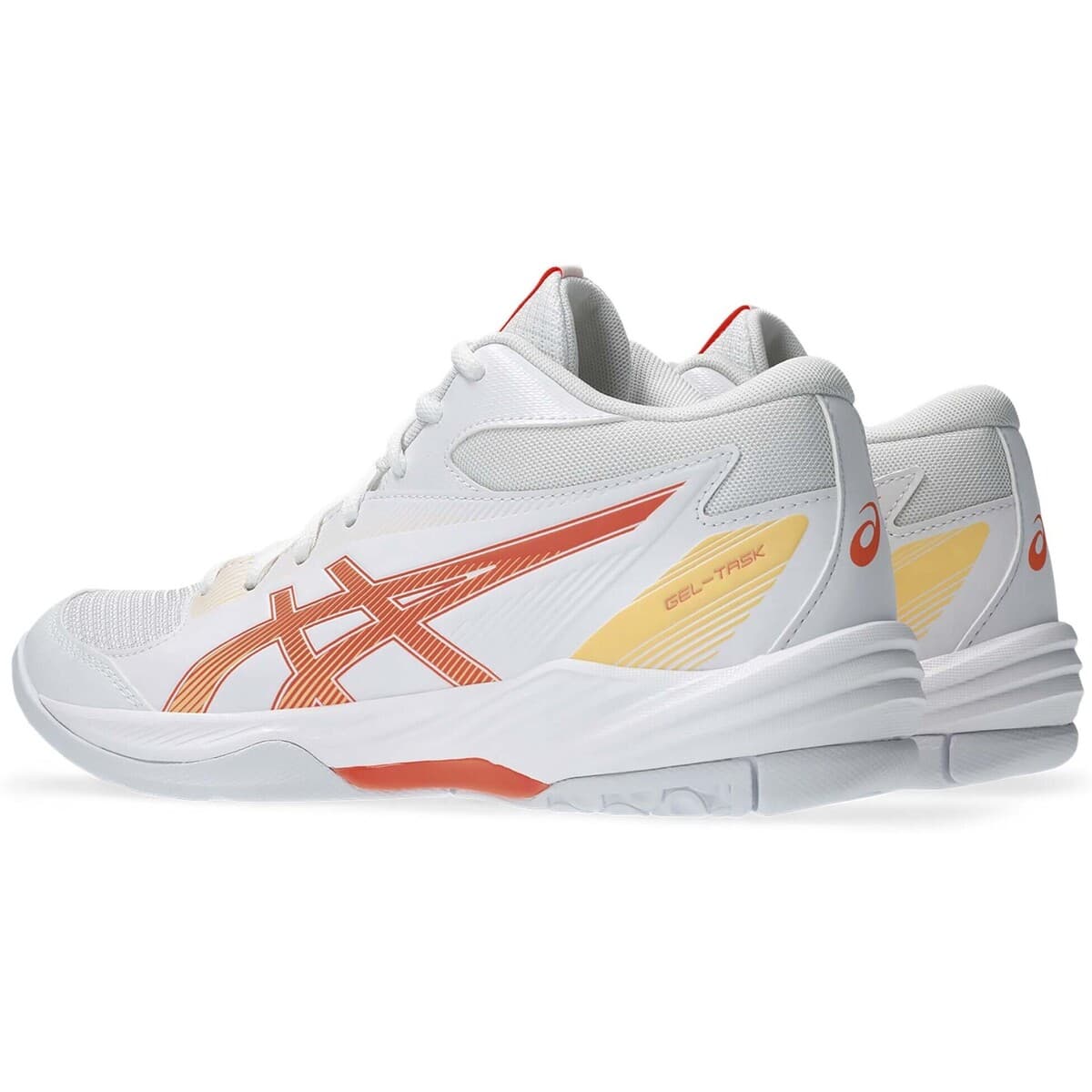 Women's Gym Shoes Asics White