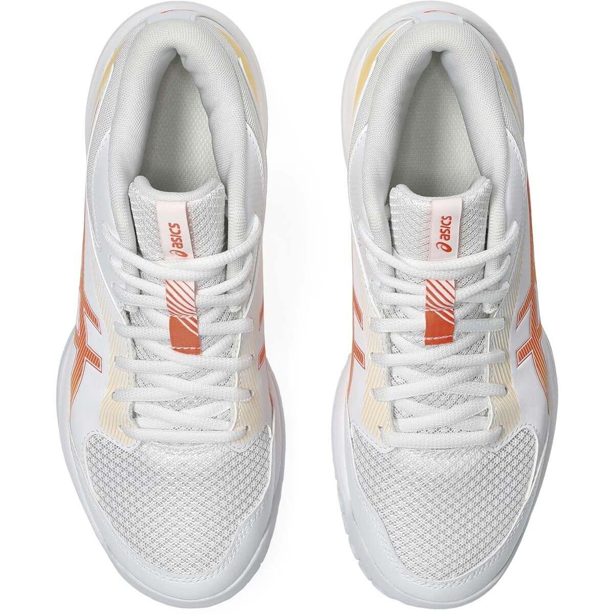 Women's Gym Shoes Asics White