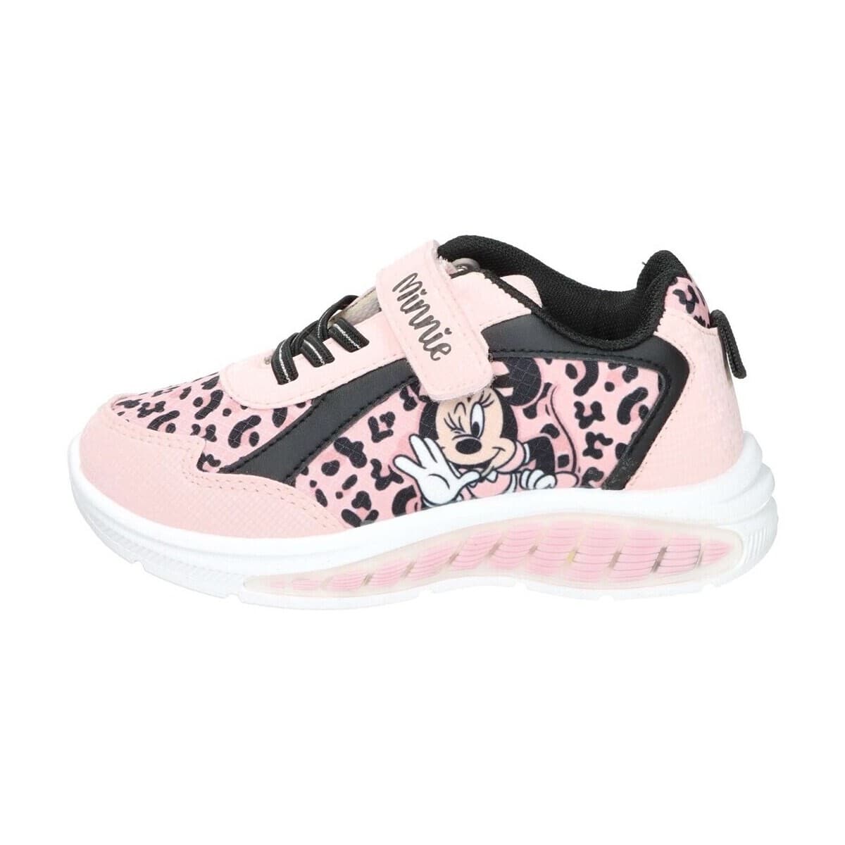 Girls' Sneakers Disney Pink