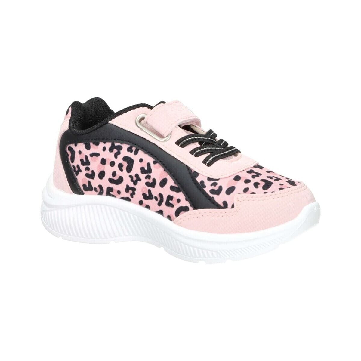 Girls' Sneakers Disney Pink