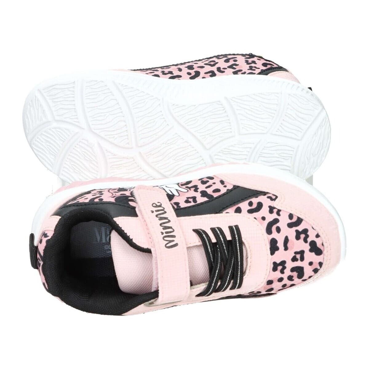 Girls' Sneakers Disney Pink