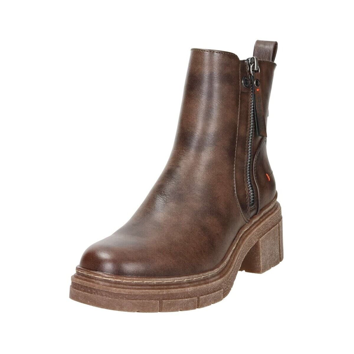 Women's Boots Refresh Brown