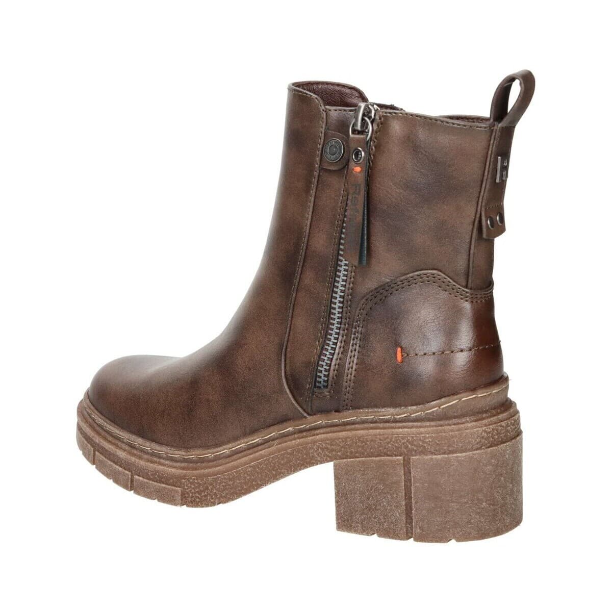 Women's Boots Refresh Brown