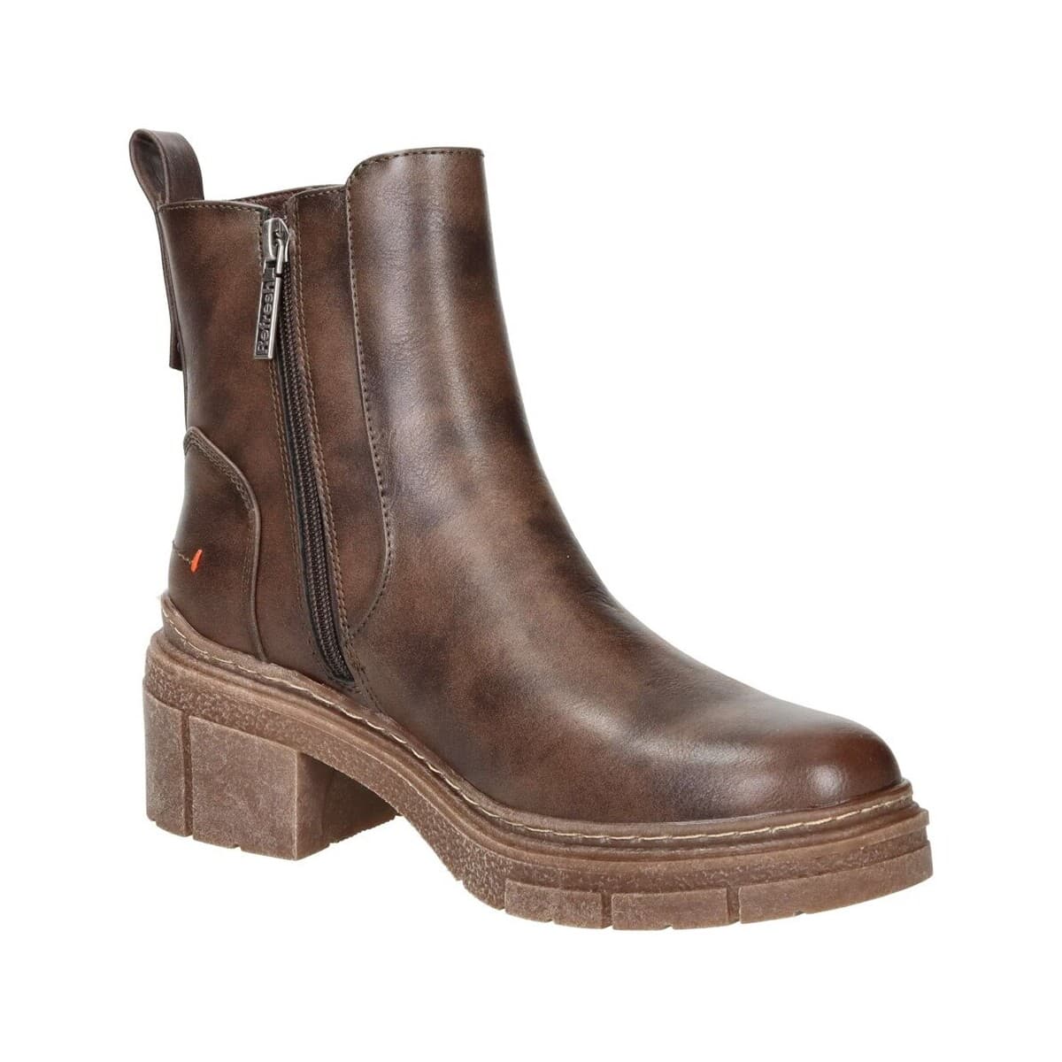 Women's Boots Refresh Brown