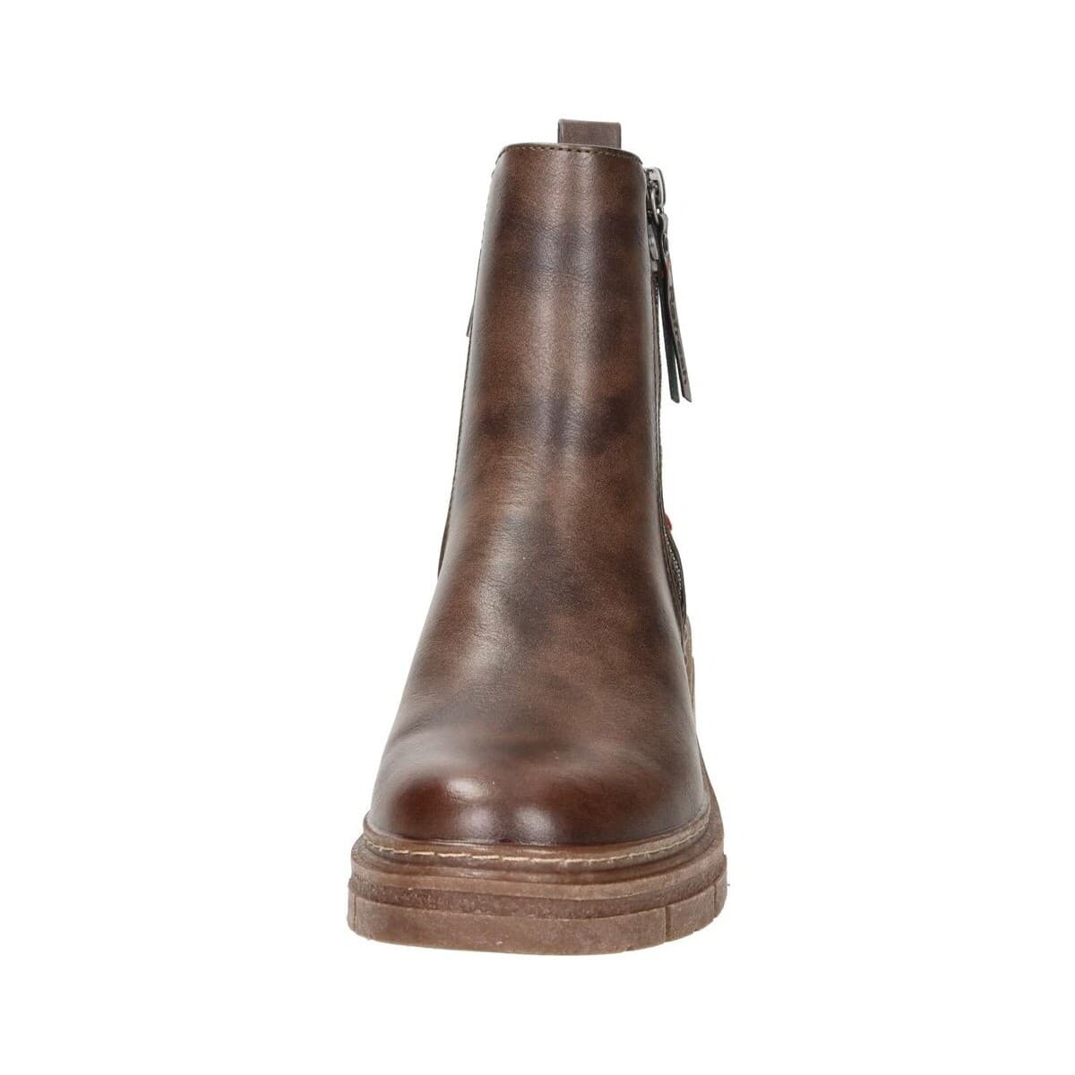 Women's Boots Refresh Brown