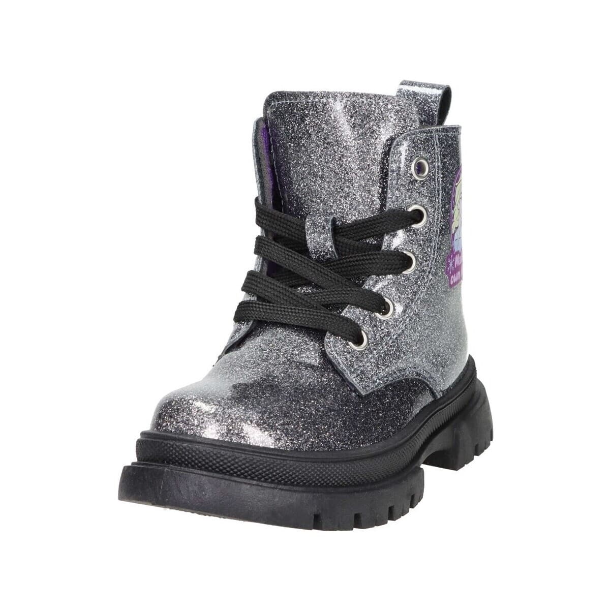 Girls' Boots Disney Gray