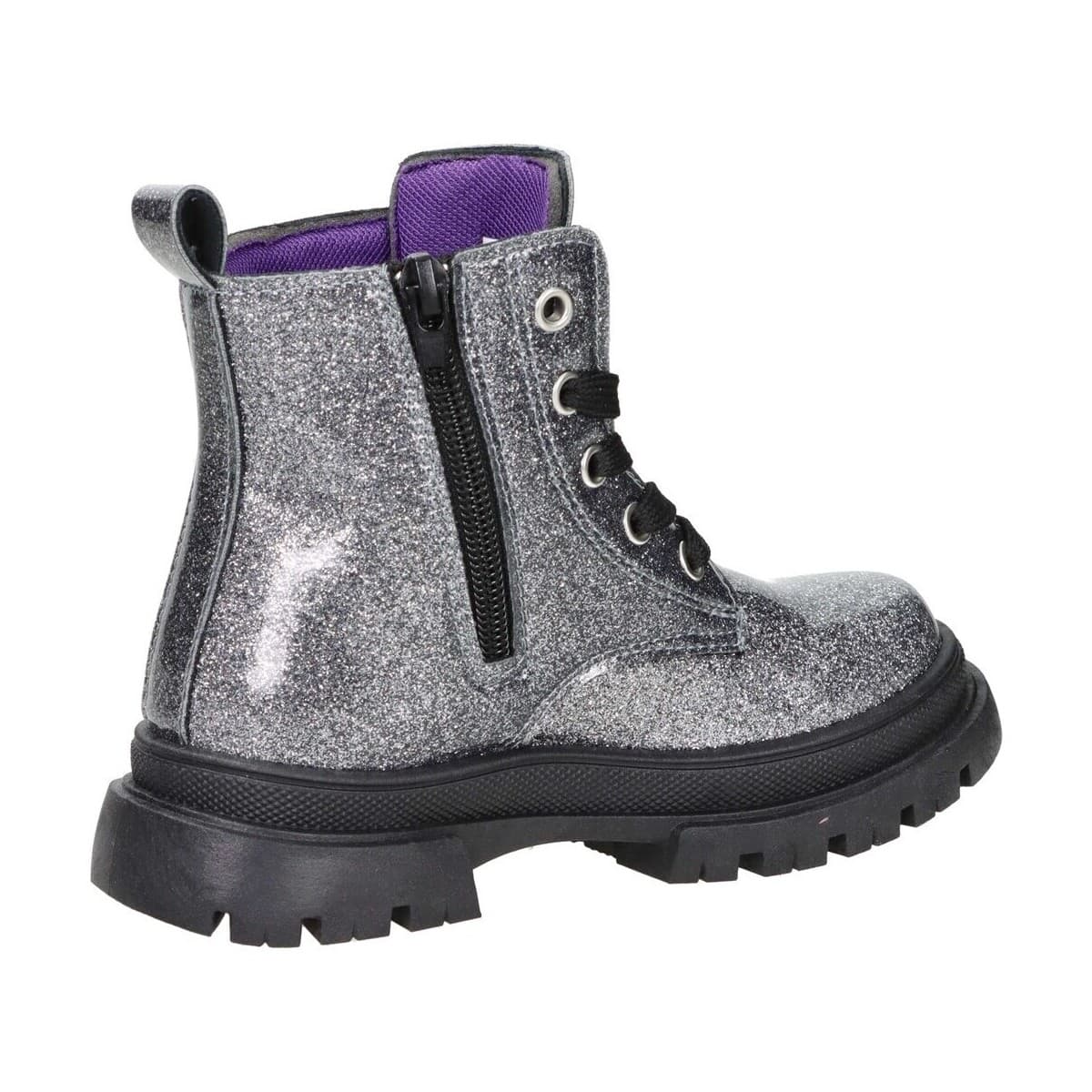 Girls' Boots Disney Gray