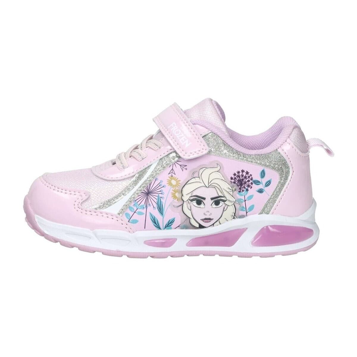 Girls' Sneakers Disney Pink