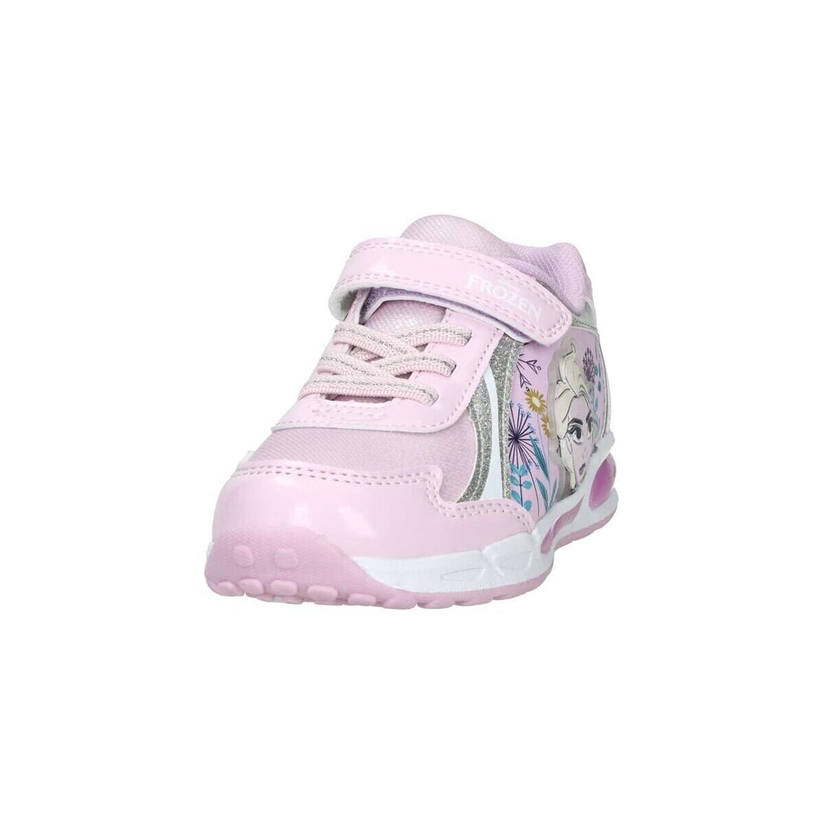 Girls' Sneakers Disney Pink