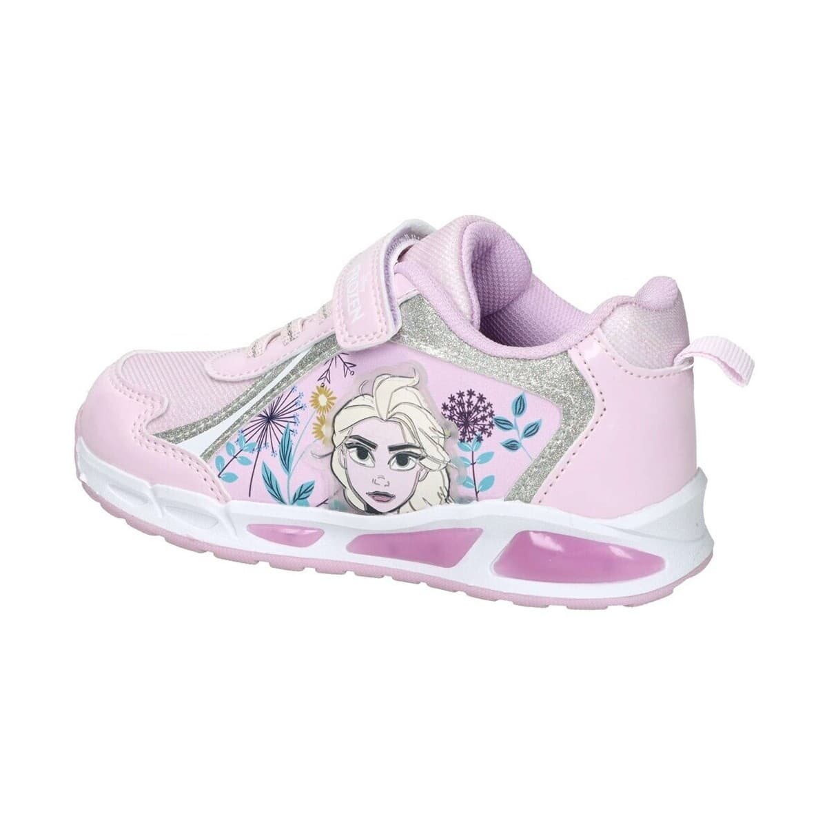 Girls' Sneakers Disney Pink