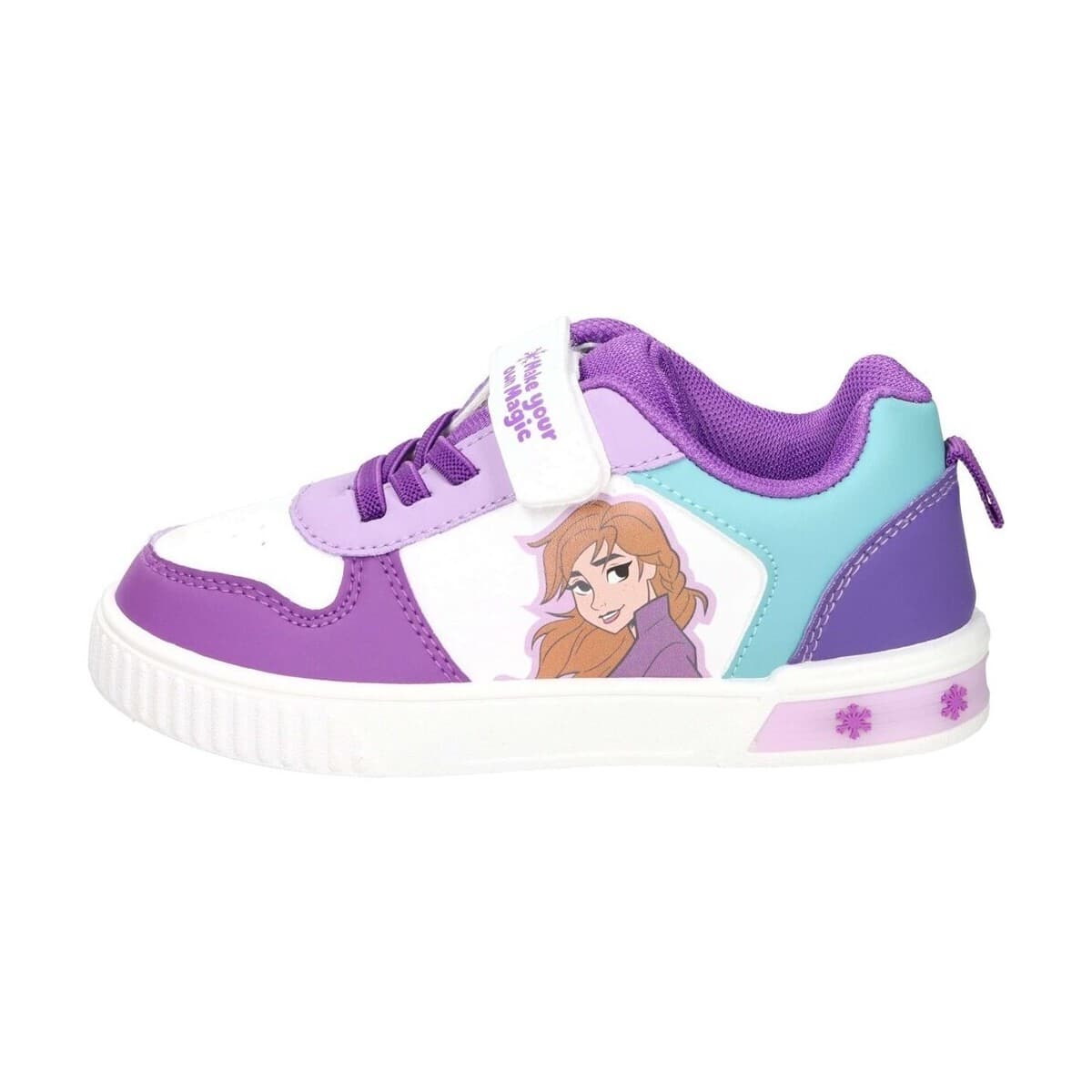 Girls' Sneakers Disney White