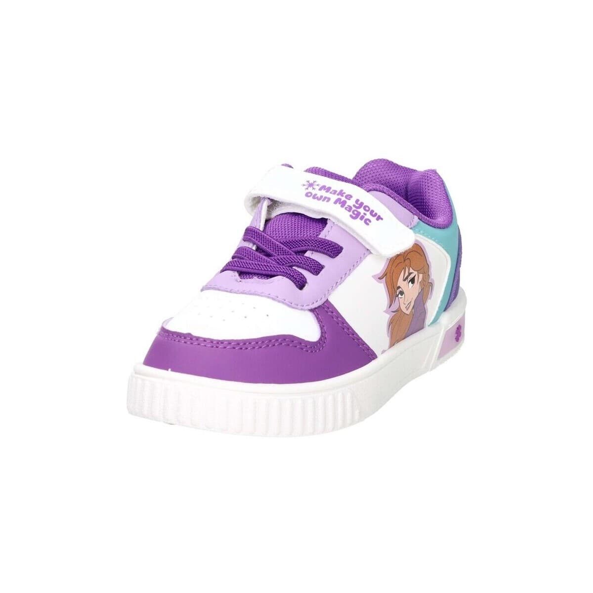 Girls' Sneakers Disney White