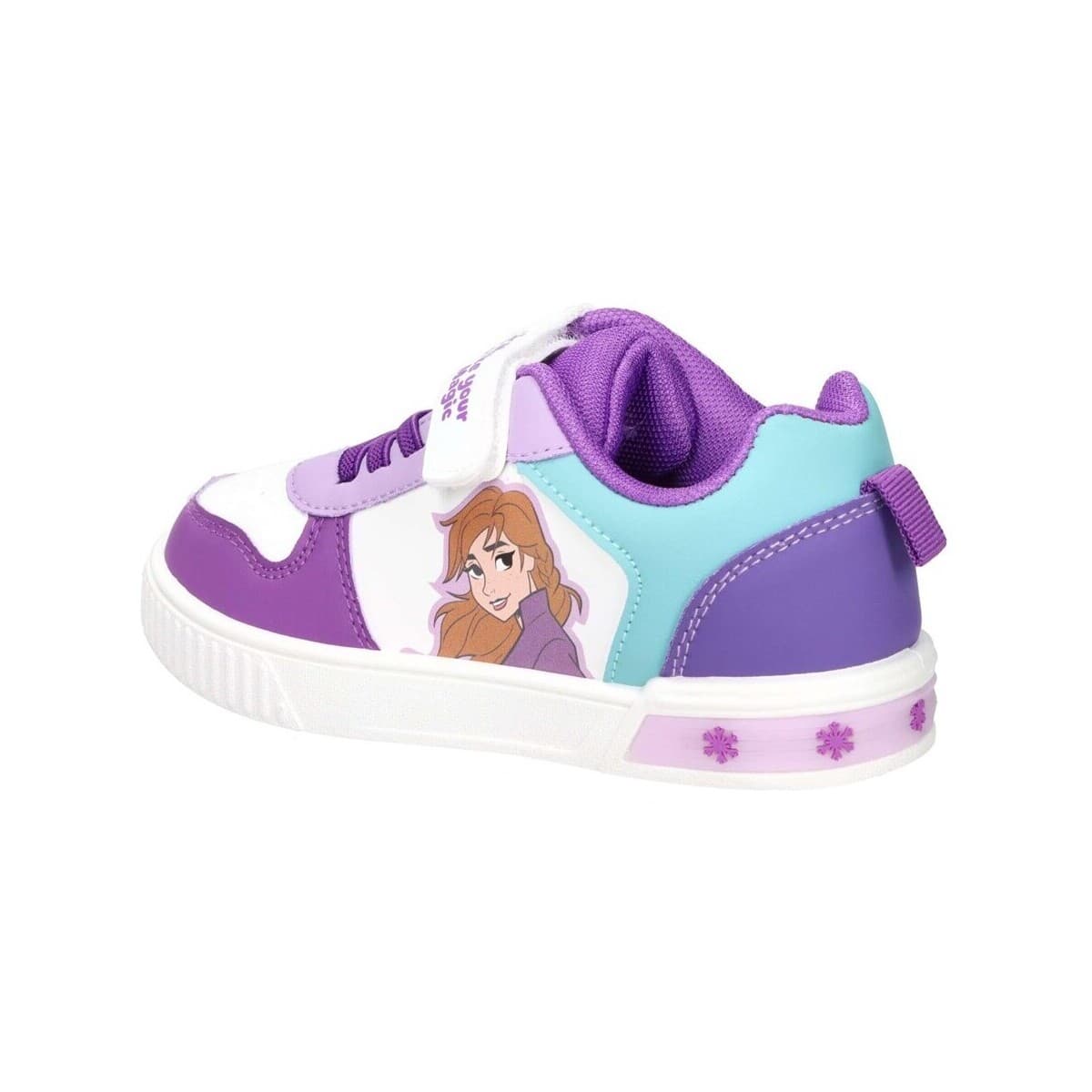 Girls' Sneakers Disney White