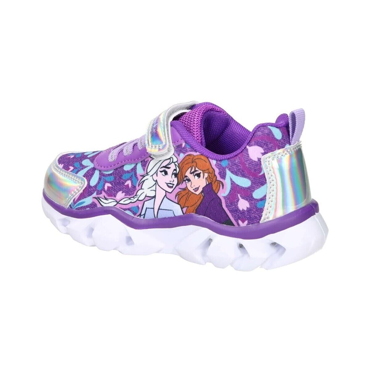 Girls' Sneakers Disney Purple