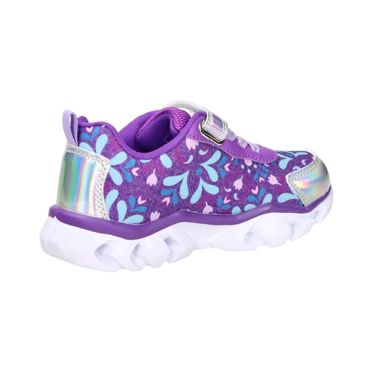 Girls' Sneakers Disney Purple