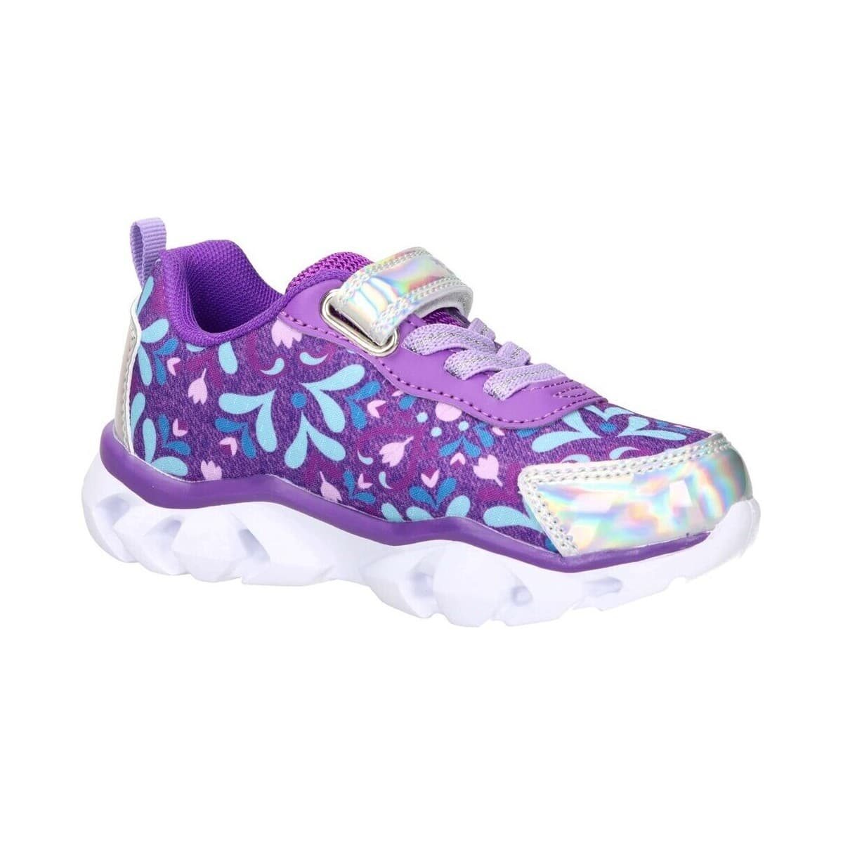 Girls' Sneakers Disney Purple