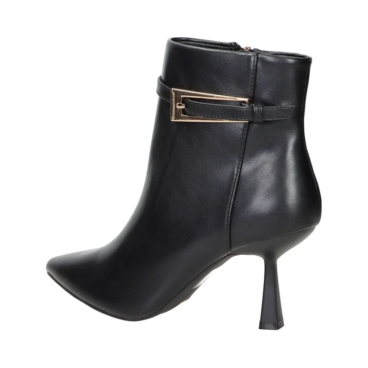 Women's Boots Keys Black
