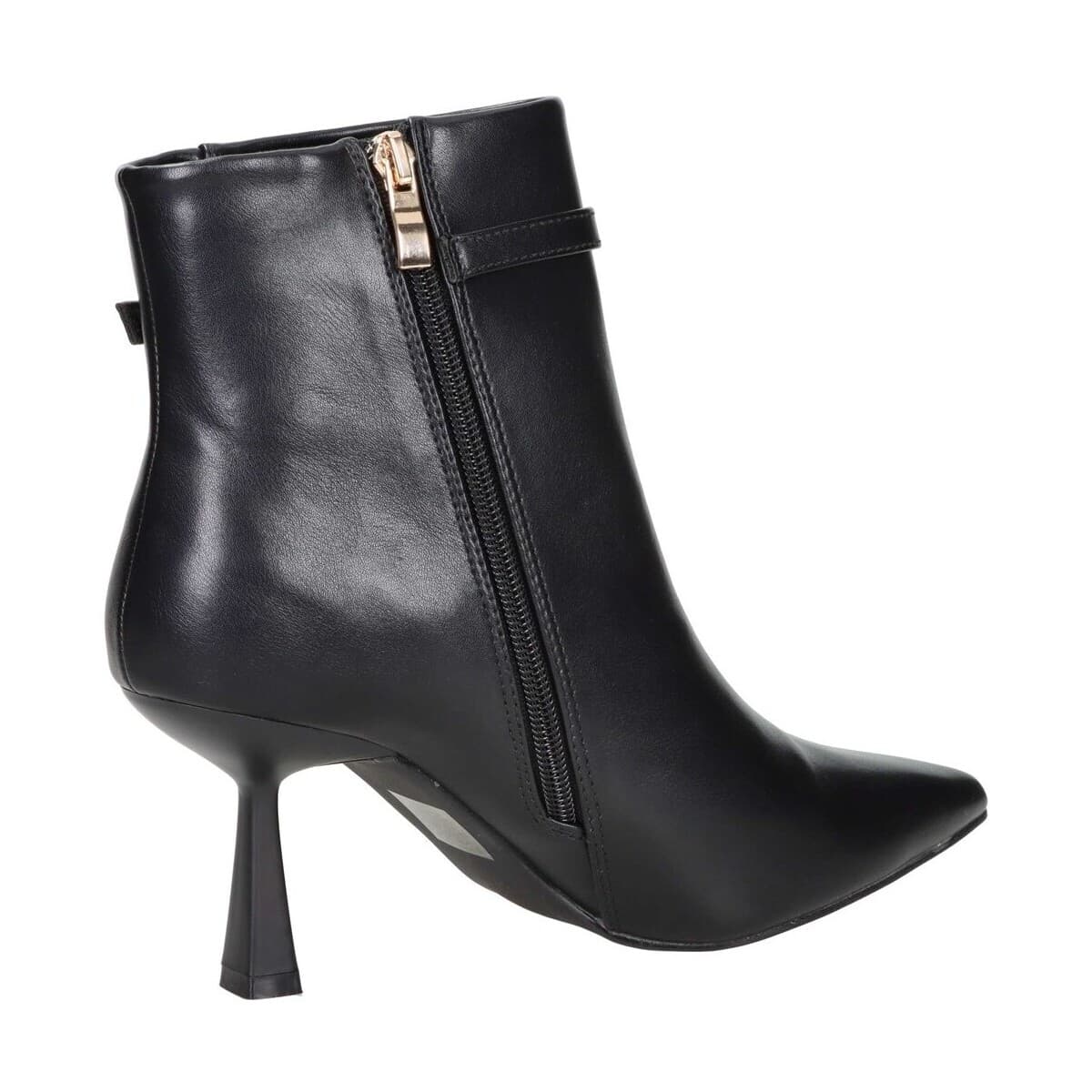 Women's Boots Keys Black