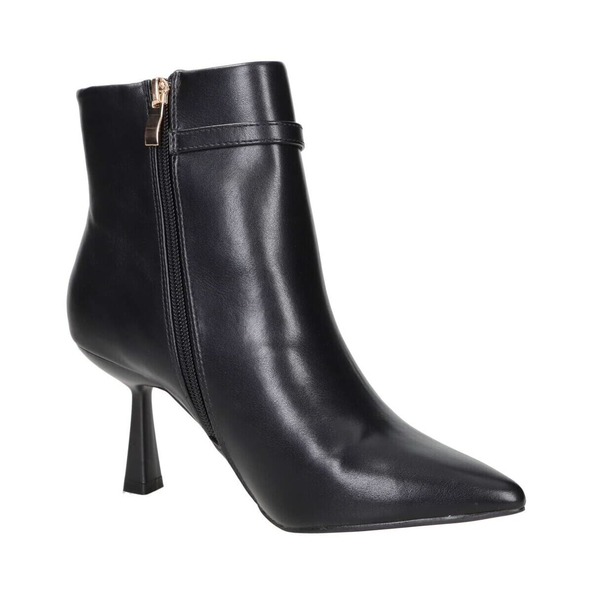 Women's Boots Keys Black