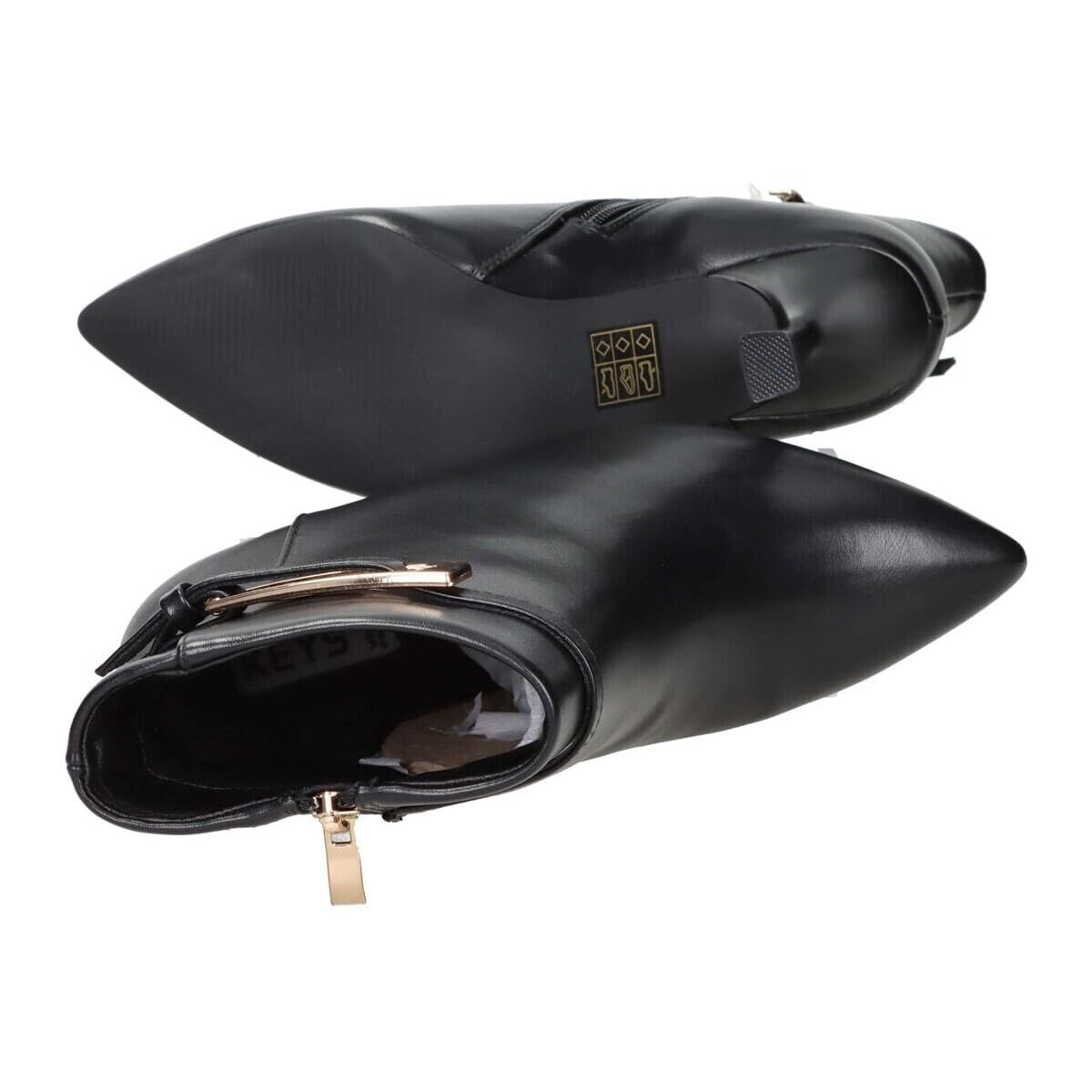 Women's Boots Keys Black