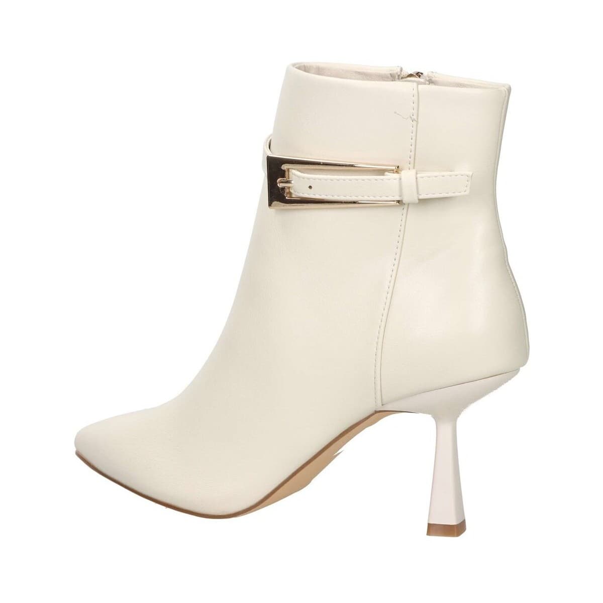 Women's Boots Keys White