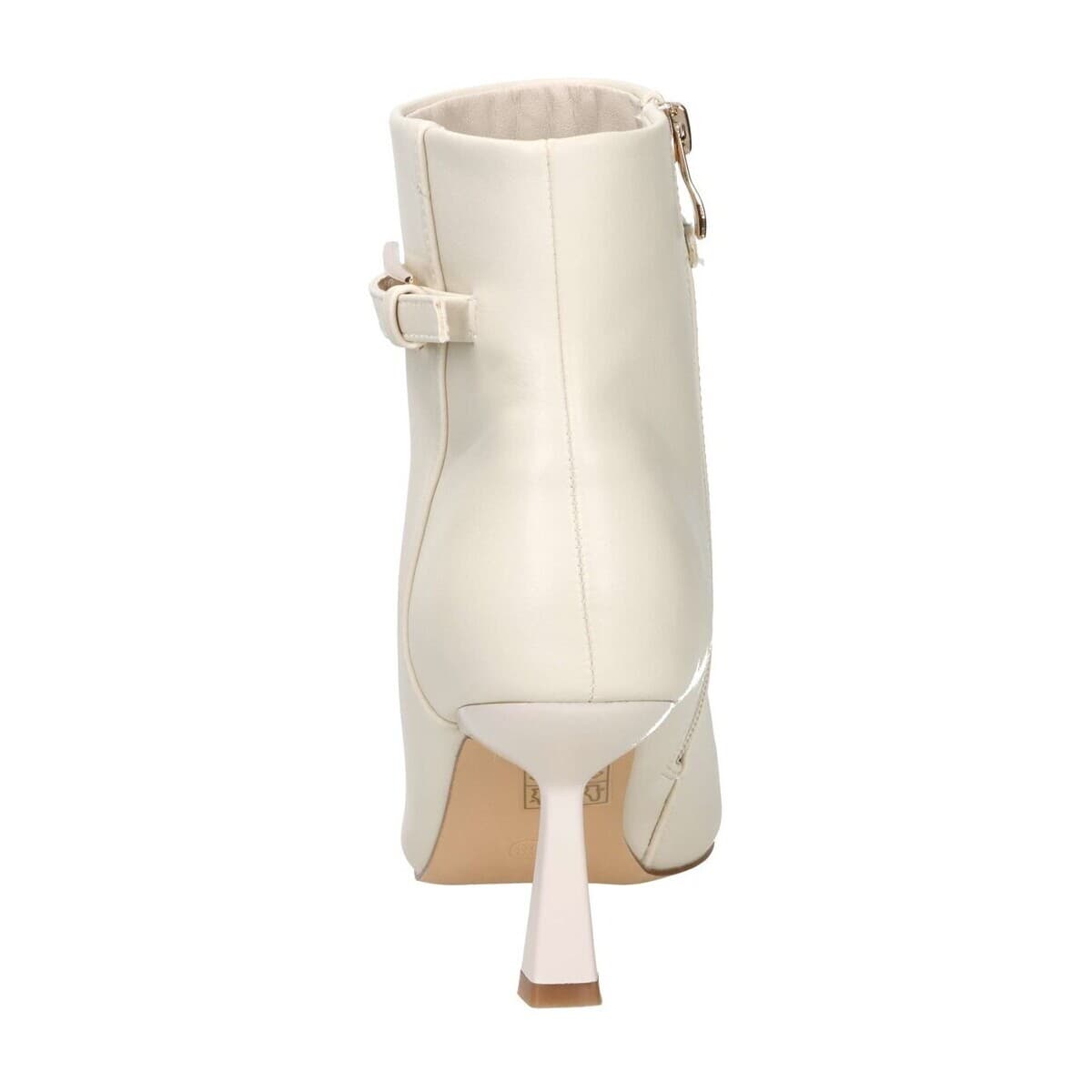 Women's Boots Keys White