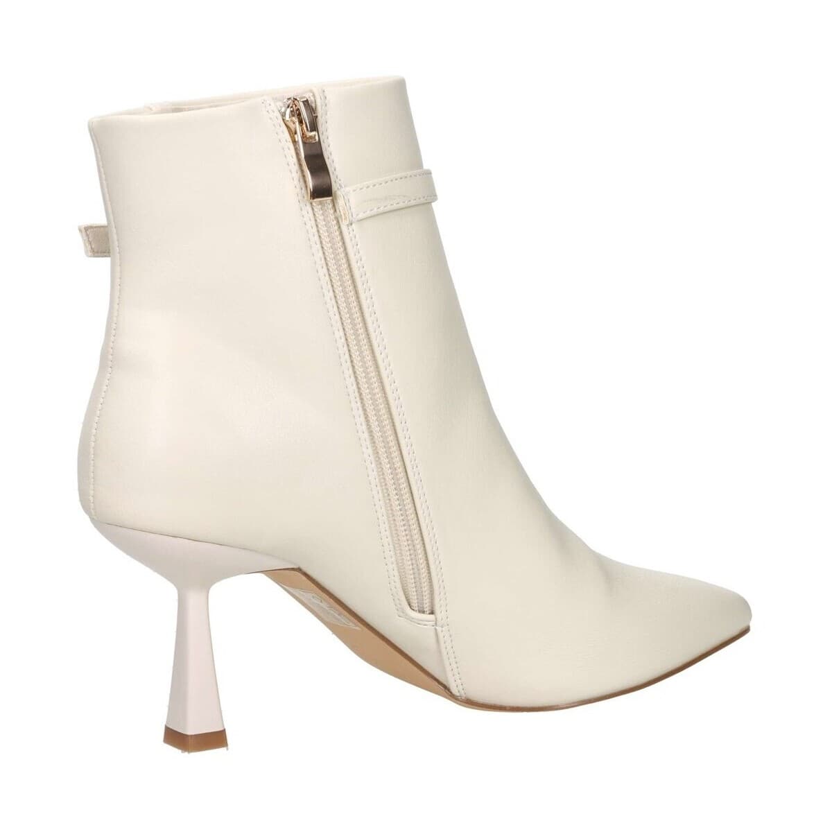 Women's Boots Keys White
