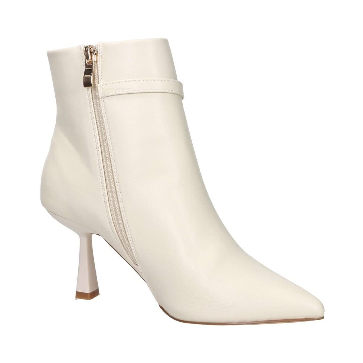 Women's Boots Keys White