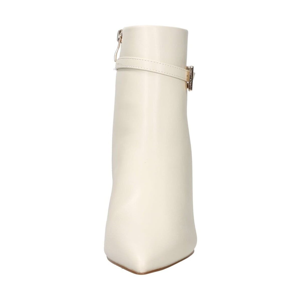 Women's Boots Keys White