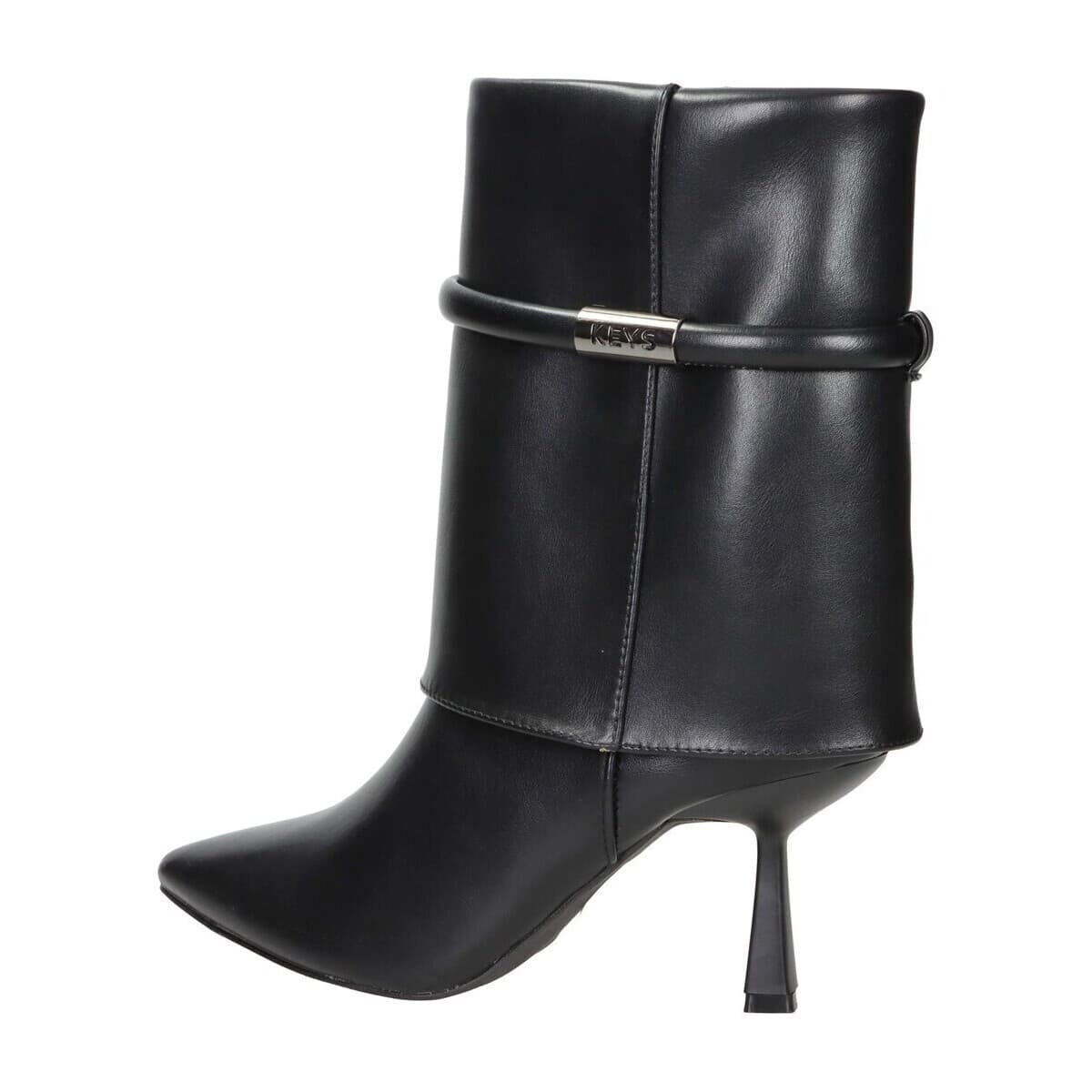 Women's Boots Keys Black